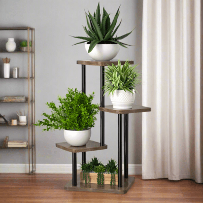Etagère à plantes | Jardin - Ville™ - JardinPam