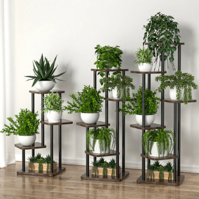 Etagère à plantes | Jardin - Ville™ - JardinPam