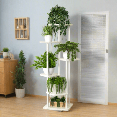Etagère à plantes | Jardin - Ville™ - JardinPam