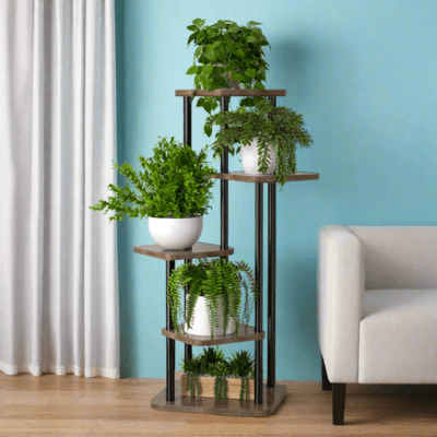 Etagère à plantes | Jardin - Ville™ - JardinPam