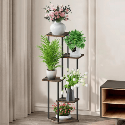 Etagère à plantes | Jardin - Ville™ - JardinPam