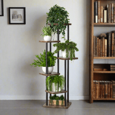 Etagère à plantes | Jardin - Ville™ - JardinPam