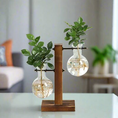 Vase à ampoule | Bulbe™ - JardinPam