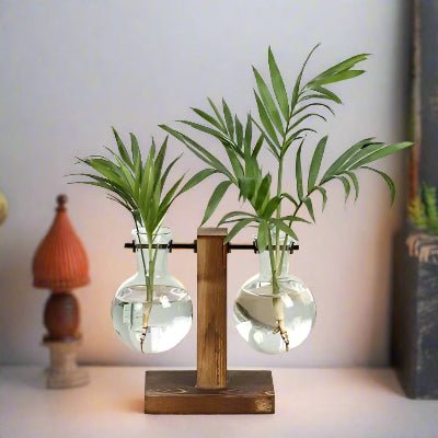 Vase à ampoule | Bulbe™ - JardinPam