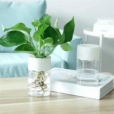 Pot de fleur Hydromini™ Jardin intérieur 
