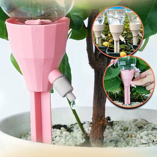 Arrosoir intelligent™ - Cone d'arrosage automatique - JardinPam