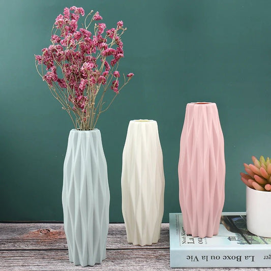 Vase à fleurs moderne | CERAM™ - JardinPam